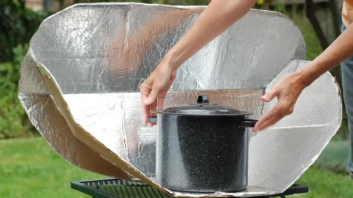 Cocina solar: la innovación sostenible que aprovecha la energía del Sol