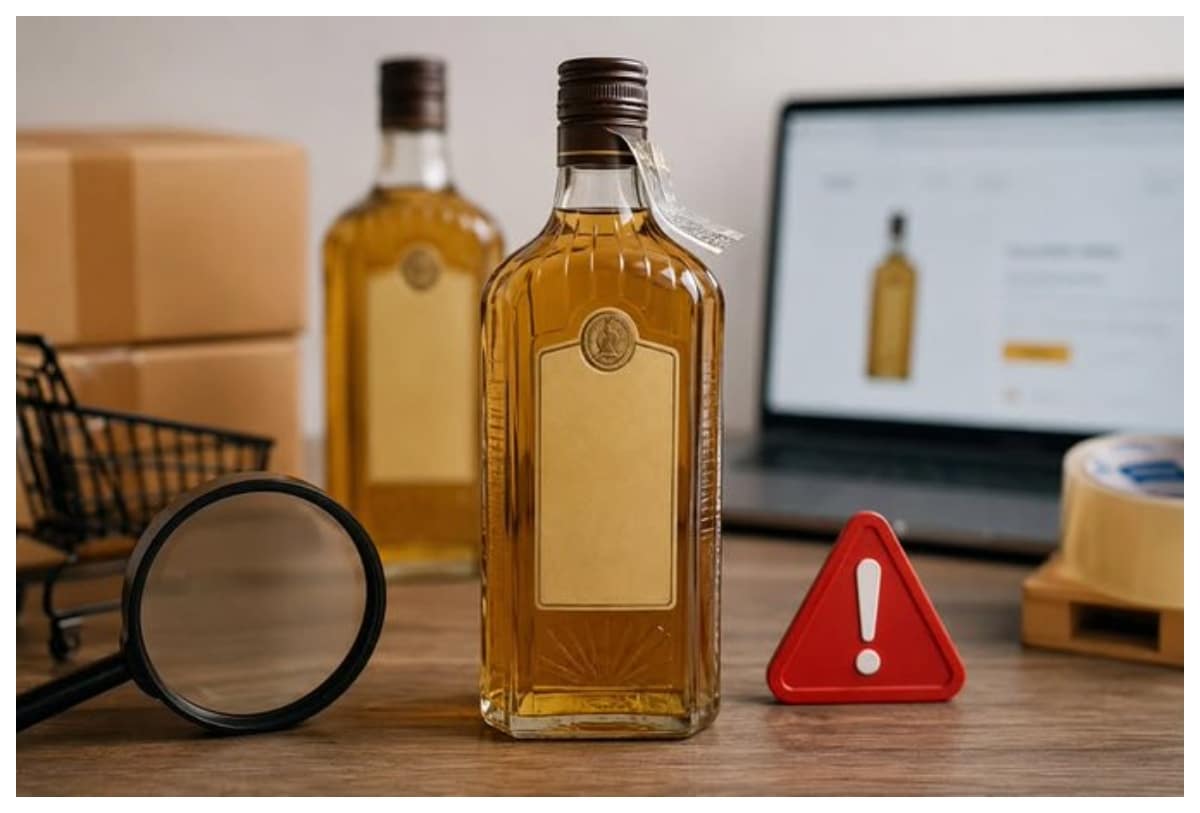 Cofepris alerta por tequila falso; así puedes identificar las botellas adulteradas