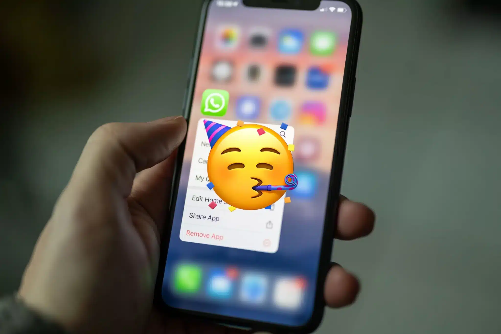 WhatsApp recordará los cumpleaños de tus contactos automáticamente
