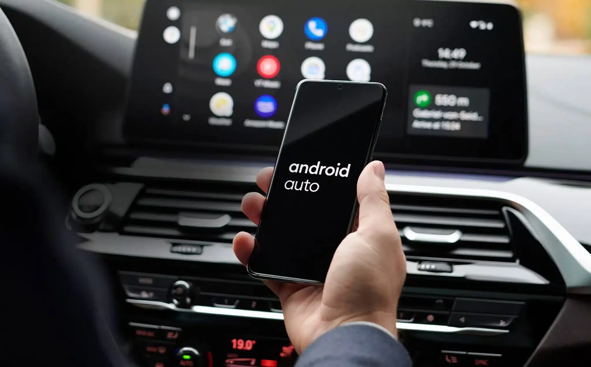 Cómo mejorar Android Auto con un ajuste oculto que cambia la experiencia Cómo mejorar Android Auto con un ajuste oculto que cambia la experiencia