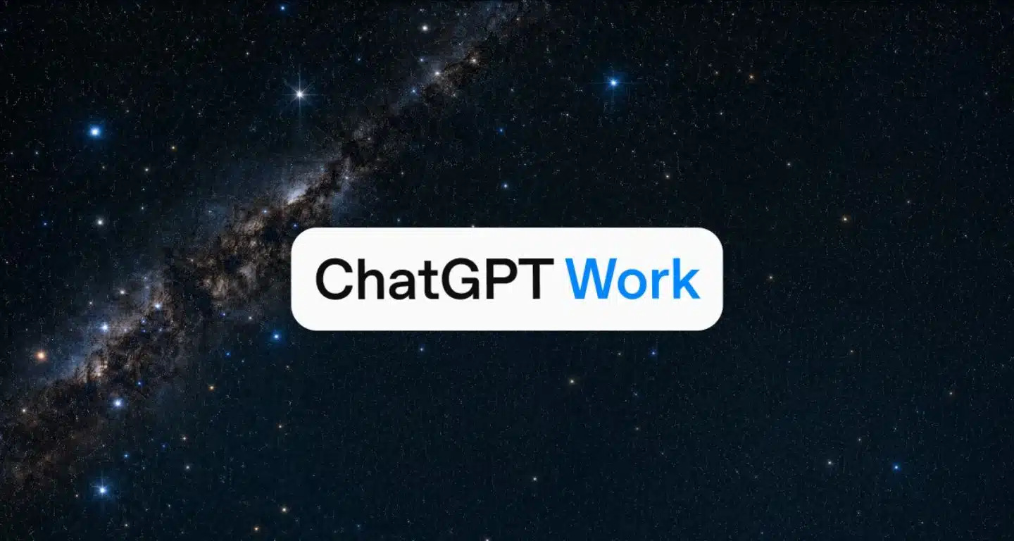 Cómo usar ChatGPT Work para crear documentos y automatizar tareas
