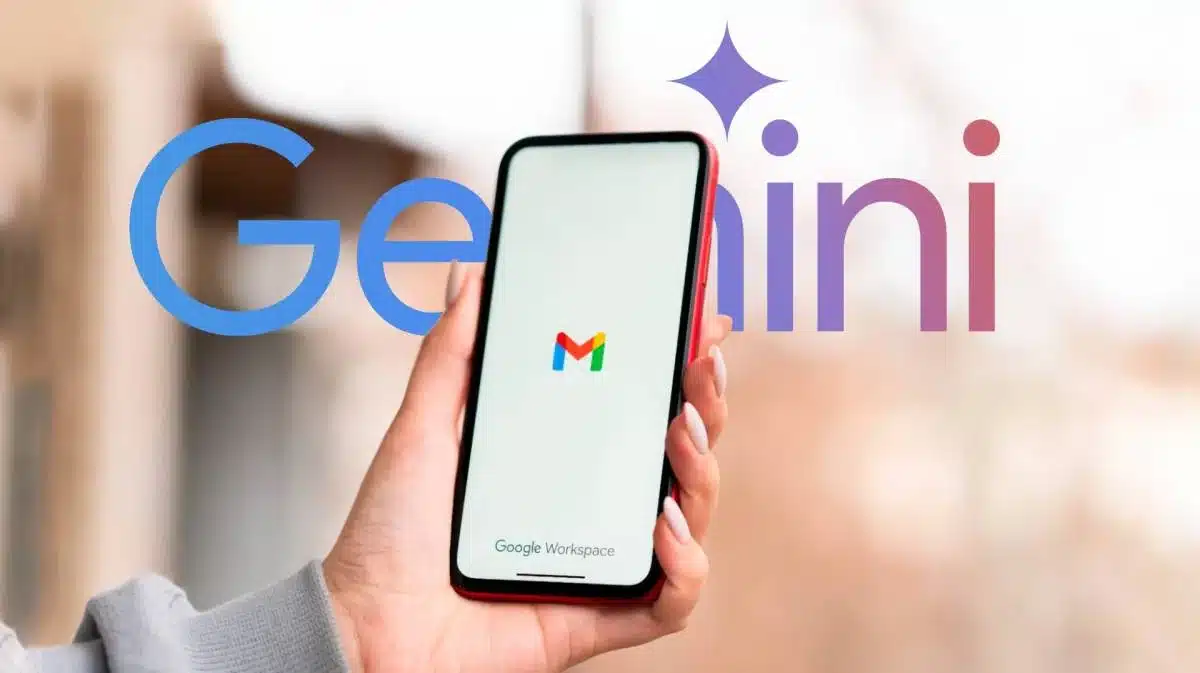 Cómo usar Gemini Live en Gmail y aprovechar la IA paso a paso