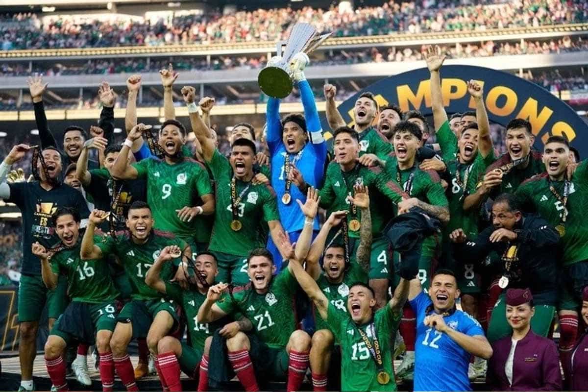 Copa Oro regresa a México tras el éxito del Mundial Copa Oro confirma su regreso a México tras el éxito del Mundial