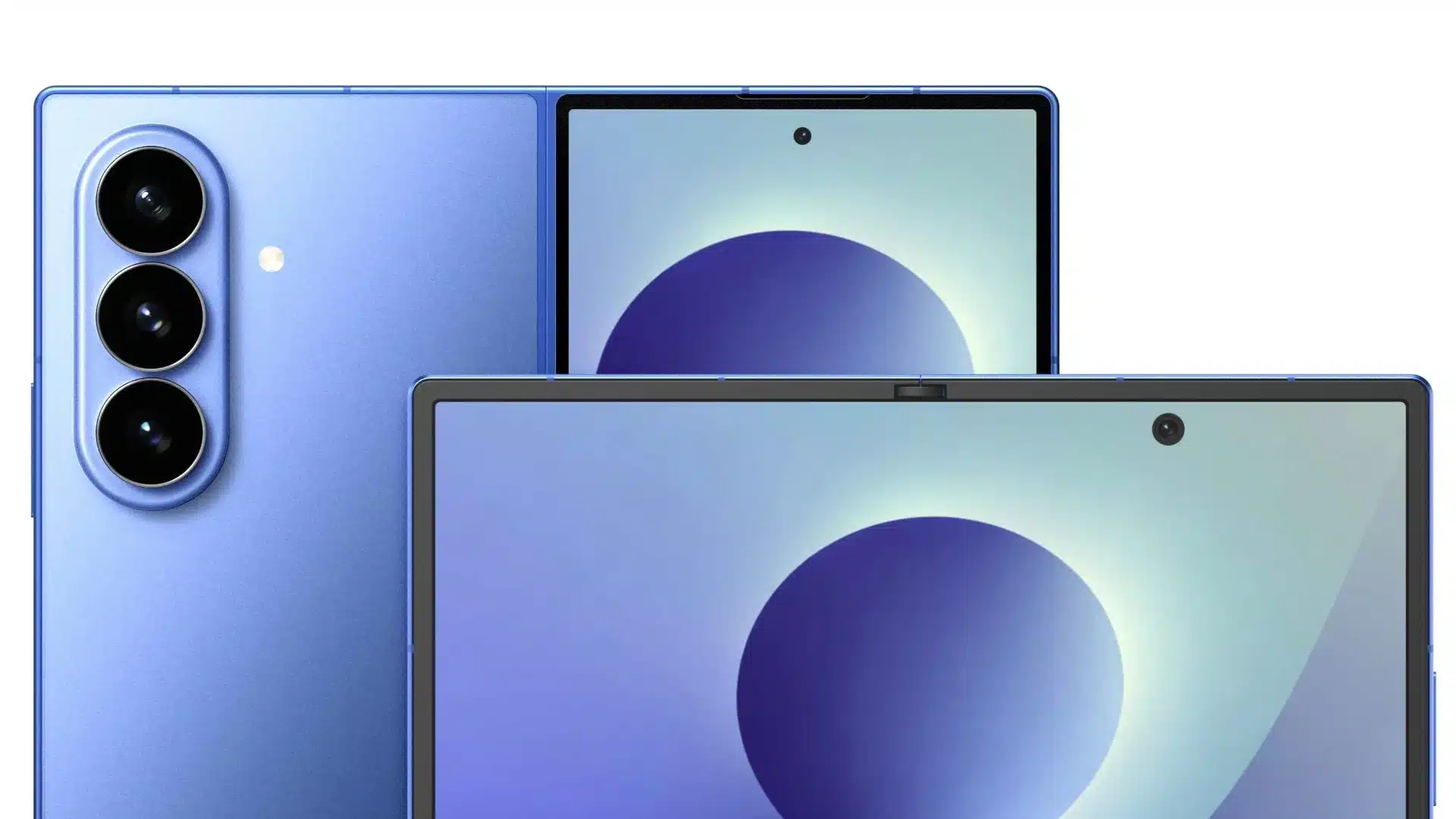 Cuándo presenta Samsung los Galaxy Z Fold 8 y qué novedades mostrará