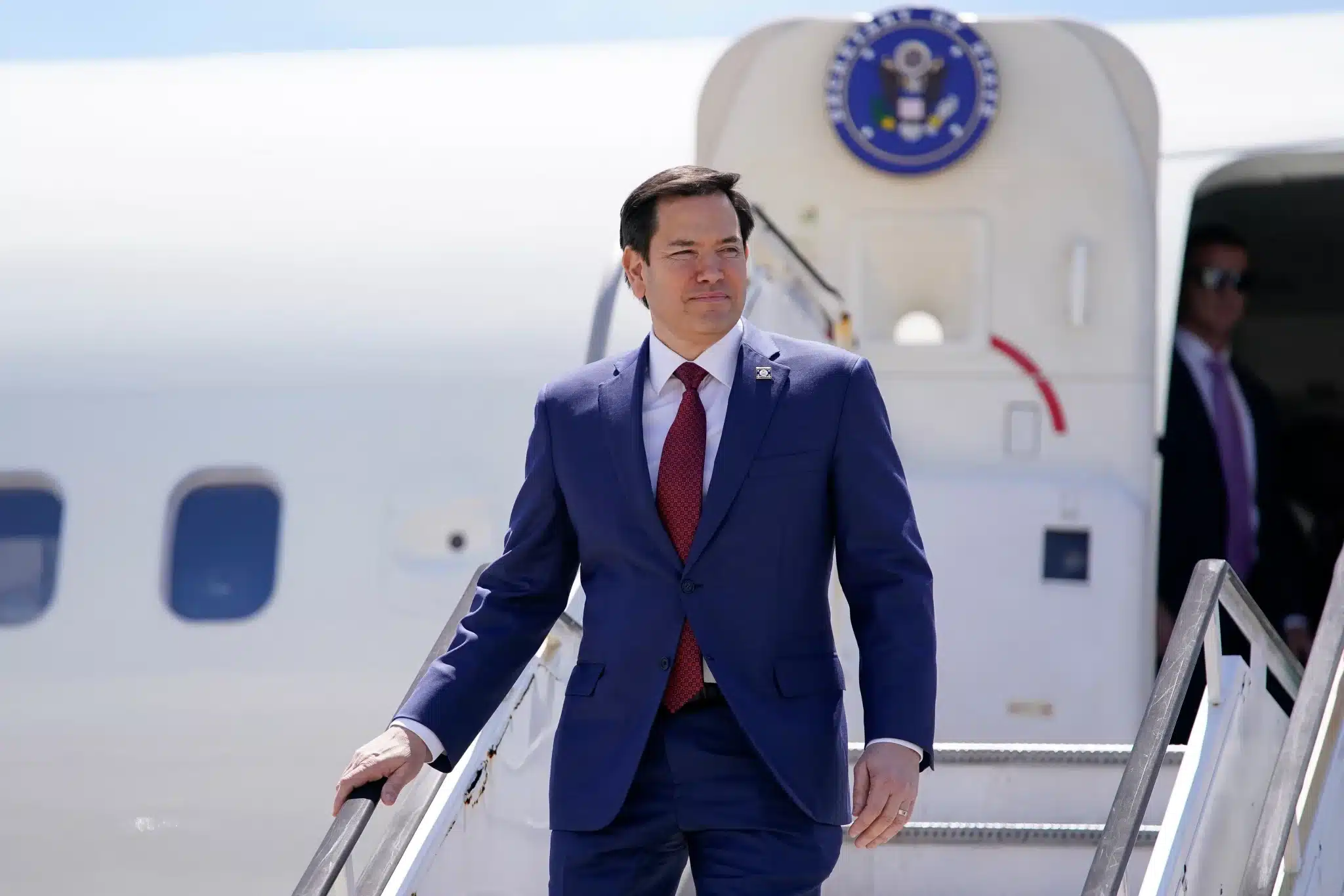 Cumbre ASEAN: Marco Rubio llega a Manila con la guerra en Irán y China en la agenda