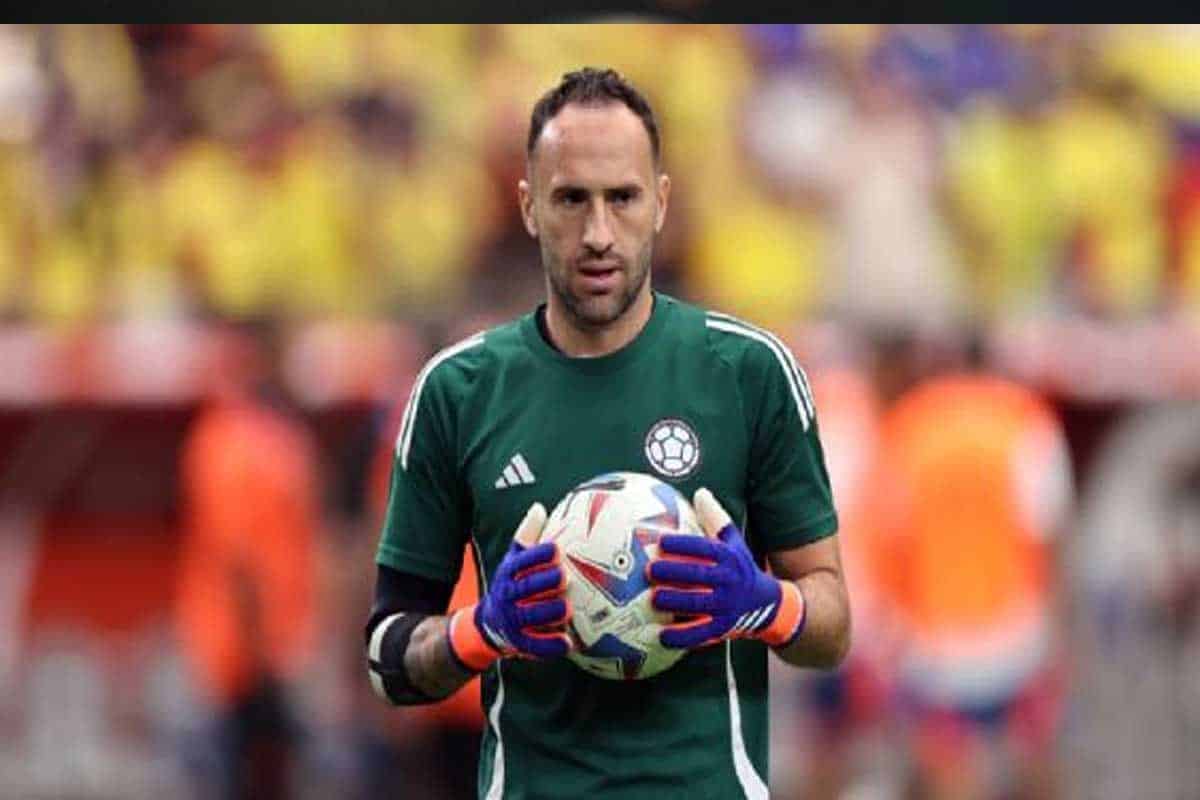 David Ospina refuerza a Atlante y busca ser titular