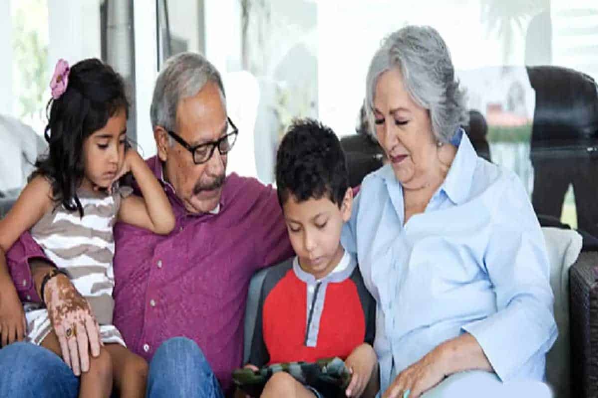 Día de los Abuelos en México: el tierno origen de la celebración