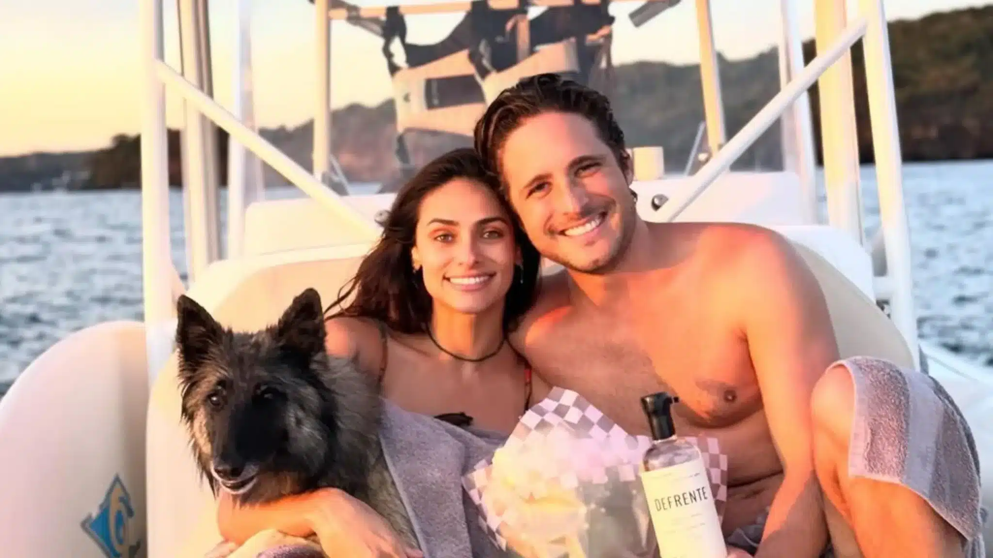 Diego Boneta y Renata Notni- La historia de su romance y ruptura Diego Boneta y Renata Notni: La historia de su romance y ruptura