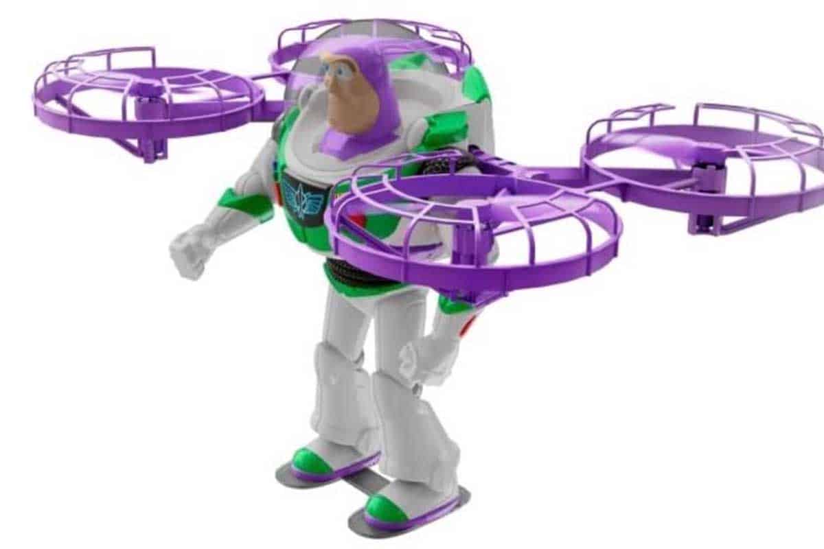 Dron de Buzz llega a México y ya tiene precio oficial Dron de Buzz llega a México y ya tiene precio oficial