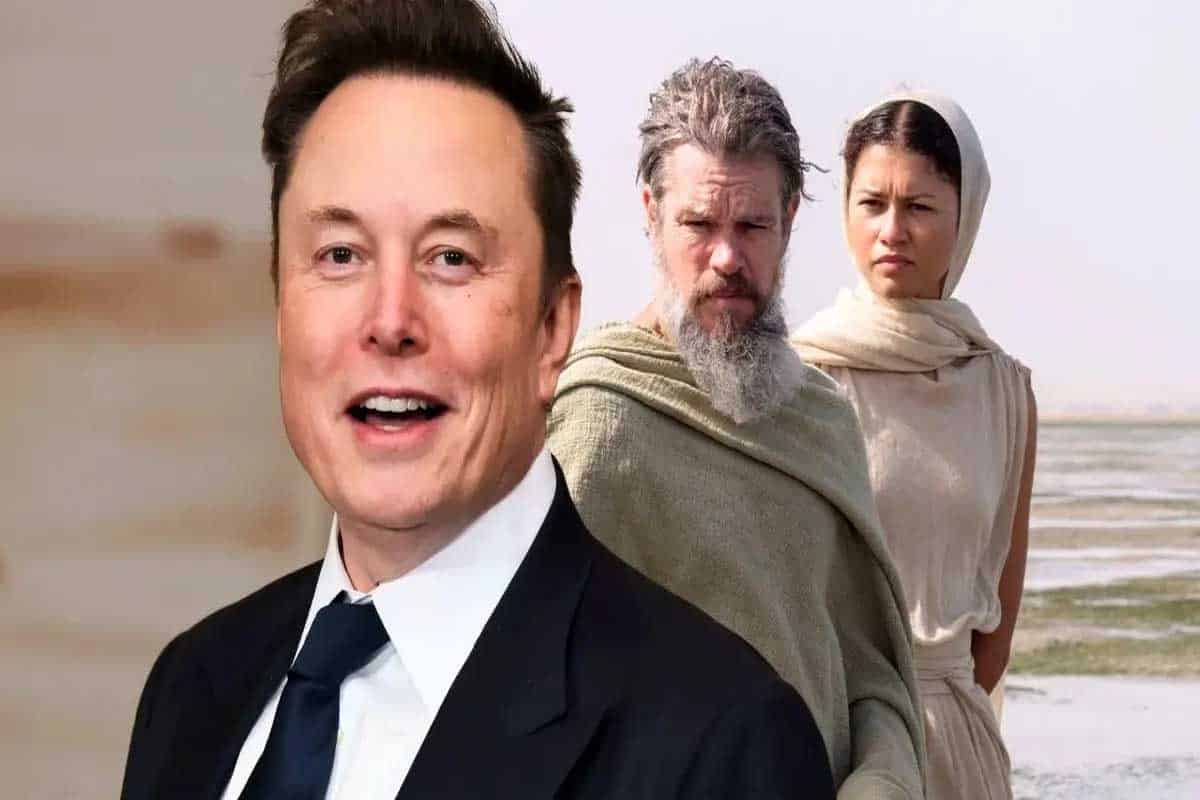 Elon Musk confirma adaptación de La Odisea con IA propia
