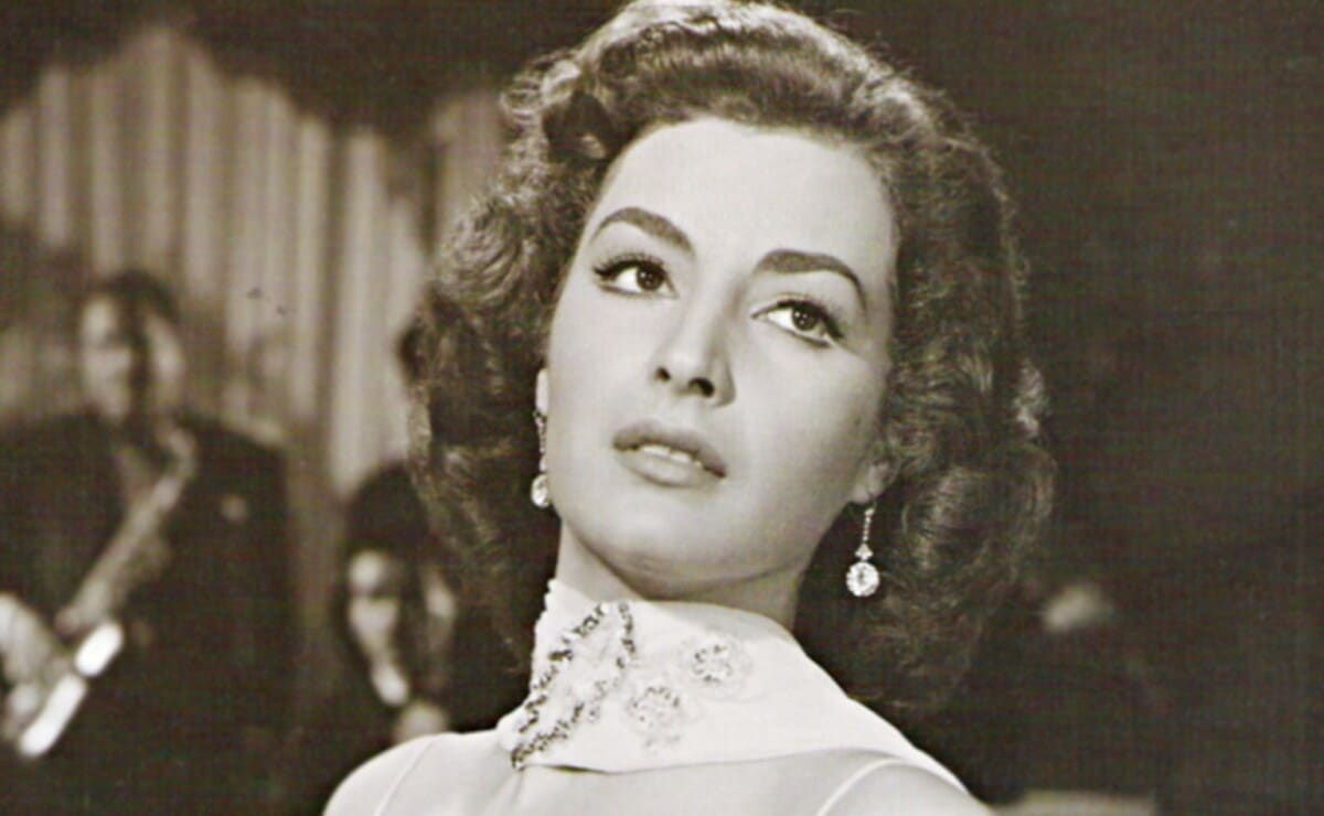 Elsa Aguirre- La historia de la leyenda del Cine de Oro mexicano