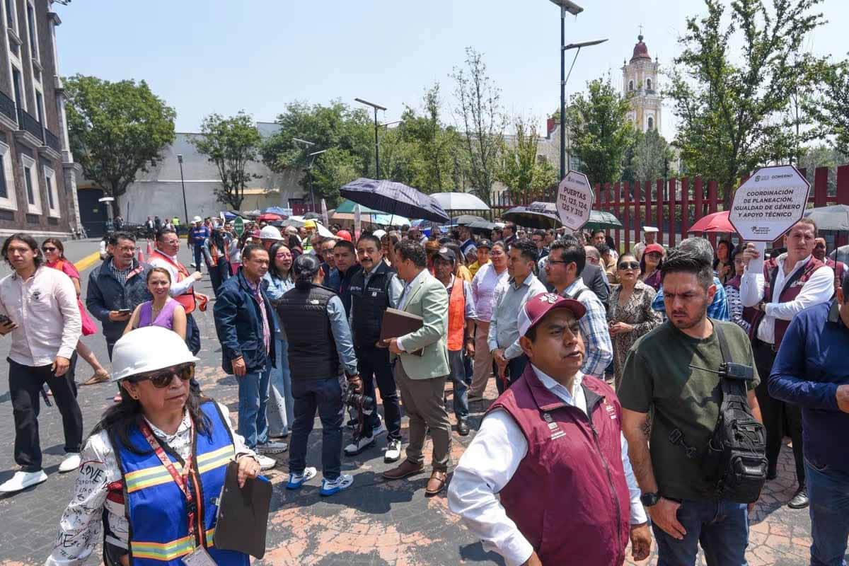 Epicentro reporta intensa actividad sísmica este 29 de julio