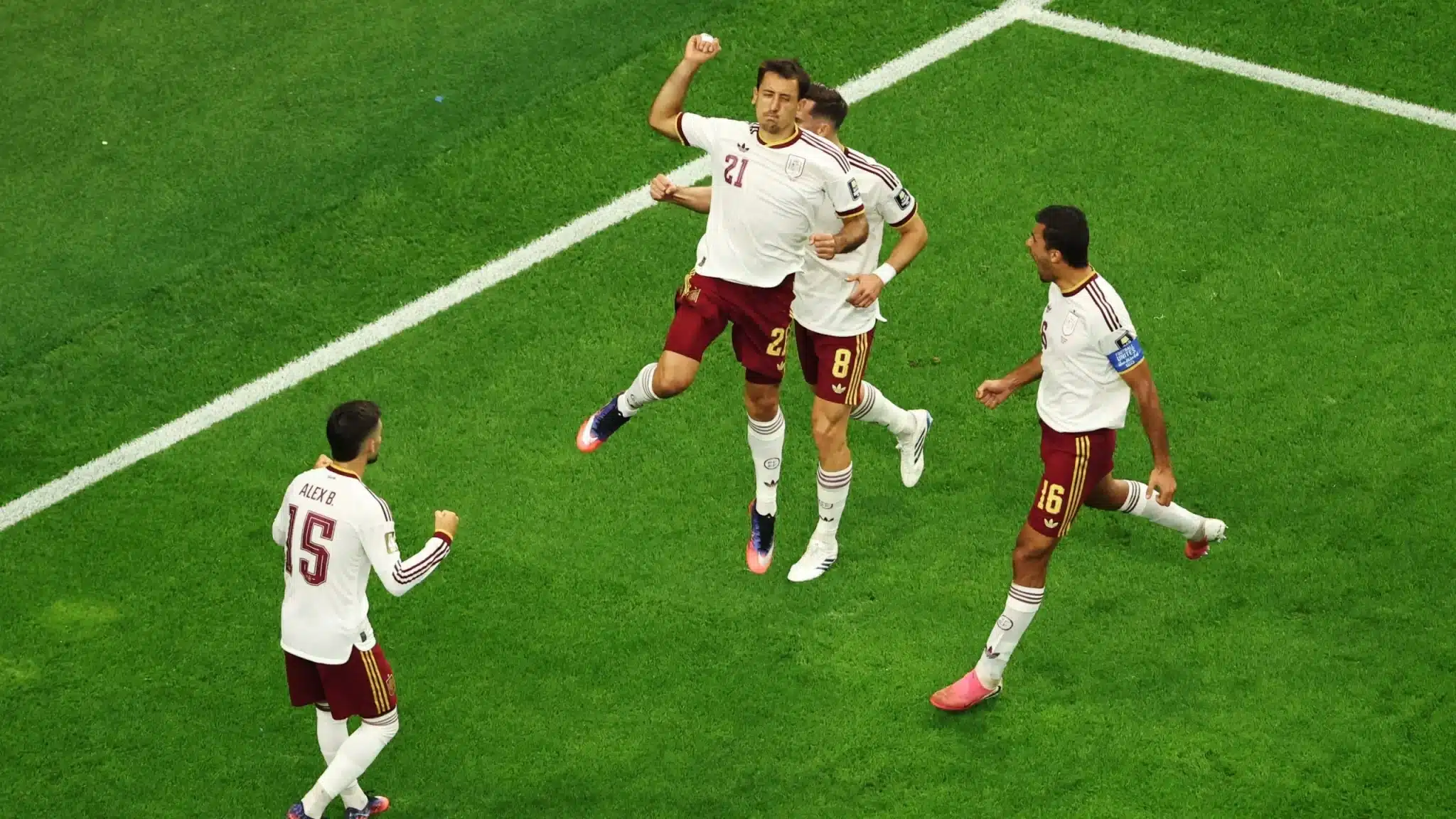 España: La Roja vence a Francia y sueña con la segunda estrella