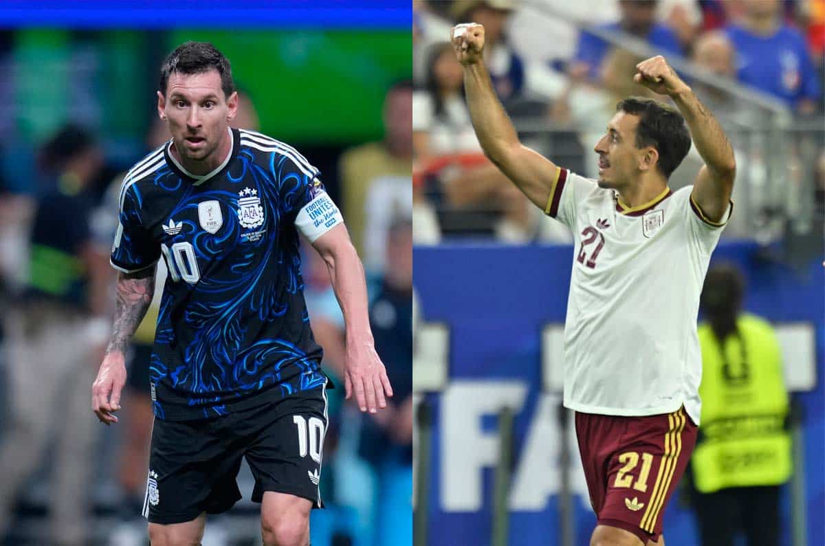 España vs Argentina- Así está el historial completo entre ambas selecciones España vs Argentina: Así está el historial completo entre ambas selecciones