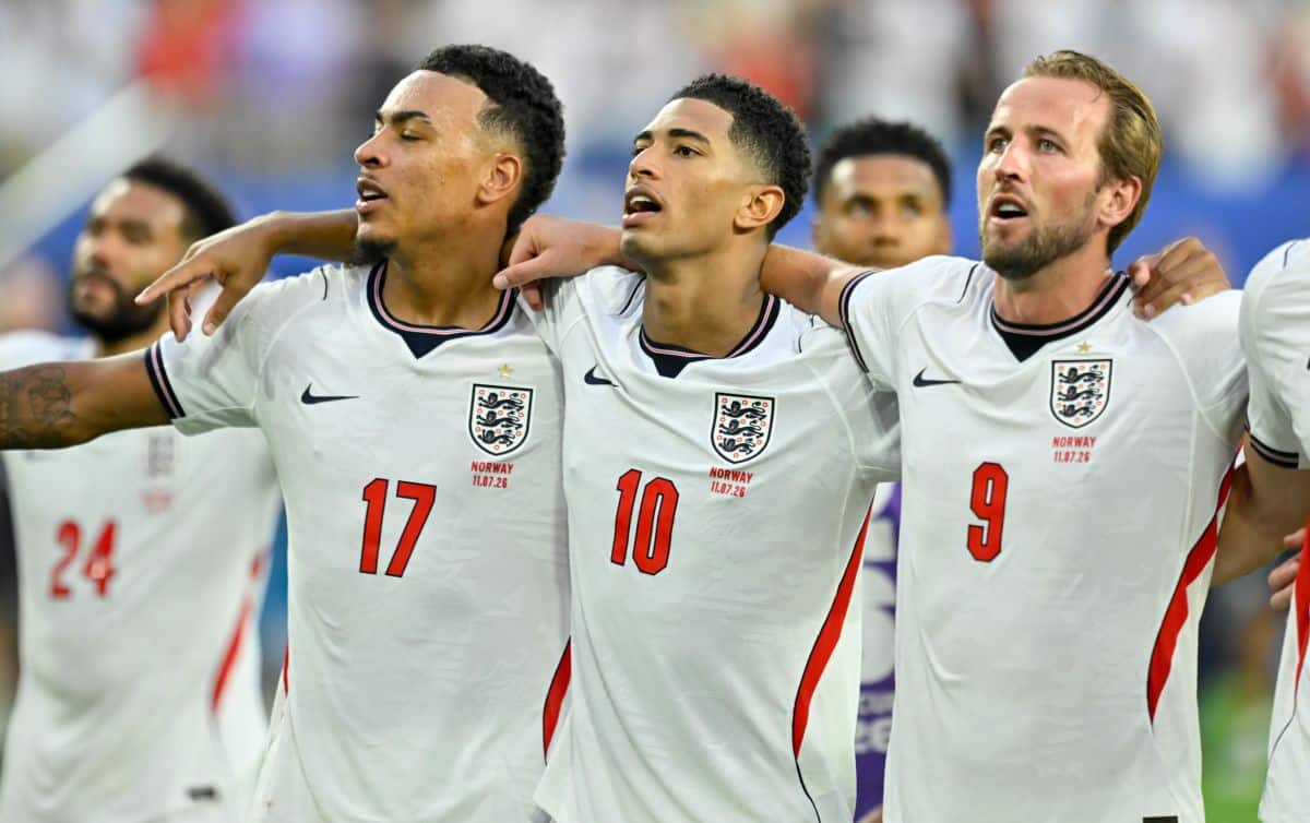 Esta cantidad ganó Inglaterra por ser tercer lugar del Mundial 2026 Esta cantidad ganó Inglaterra por ser tercer lugar del Mundial 2026