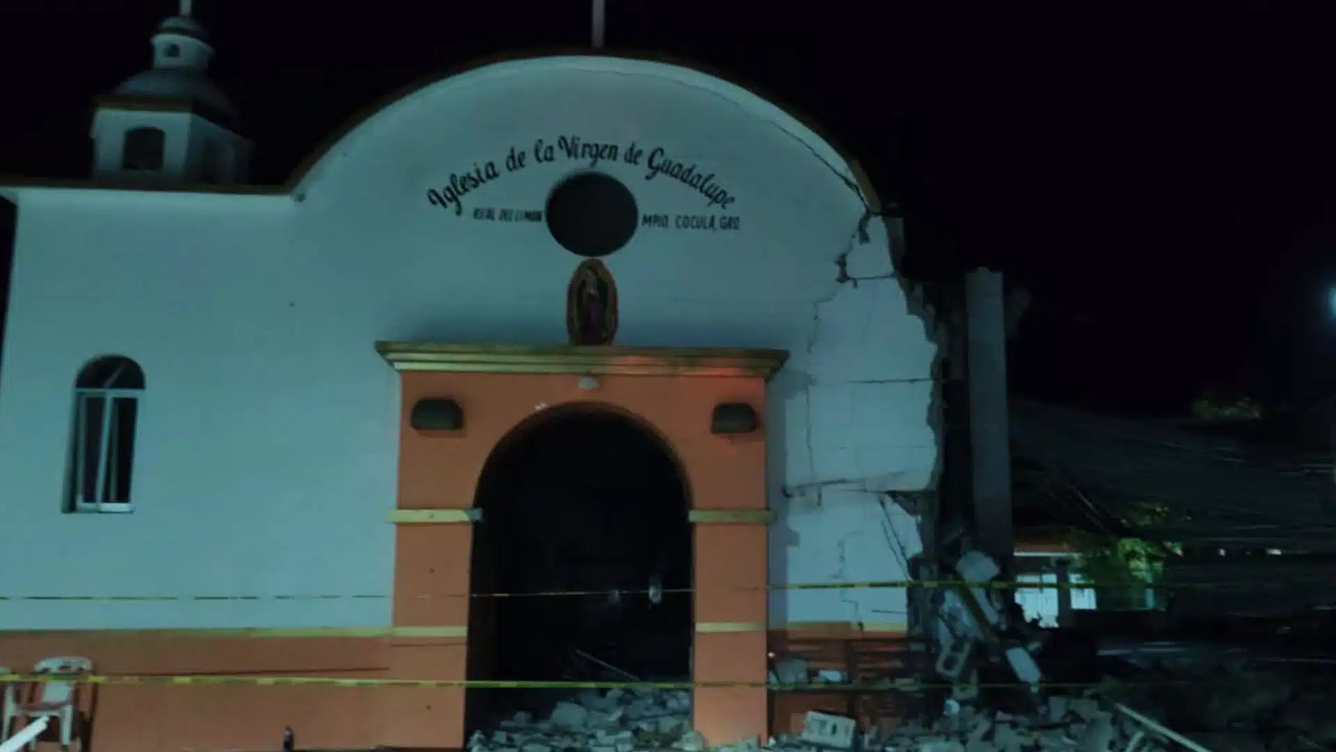 Explosión Cocula deja muertos y heridos durante festejos patronales