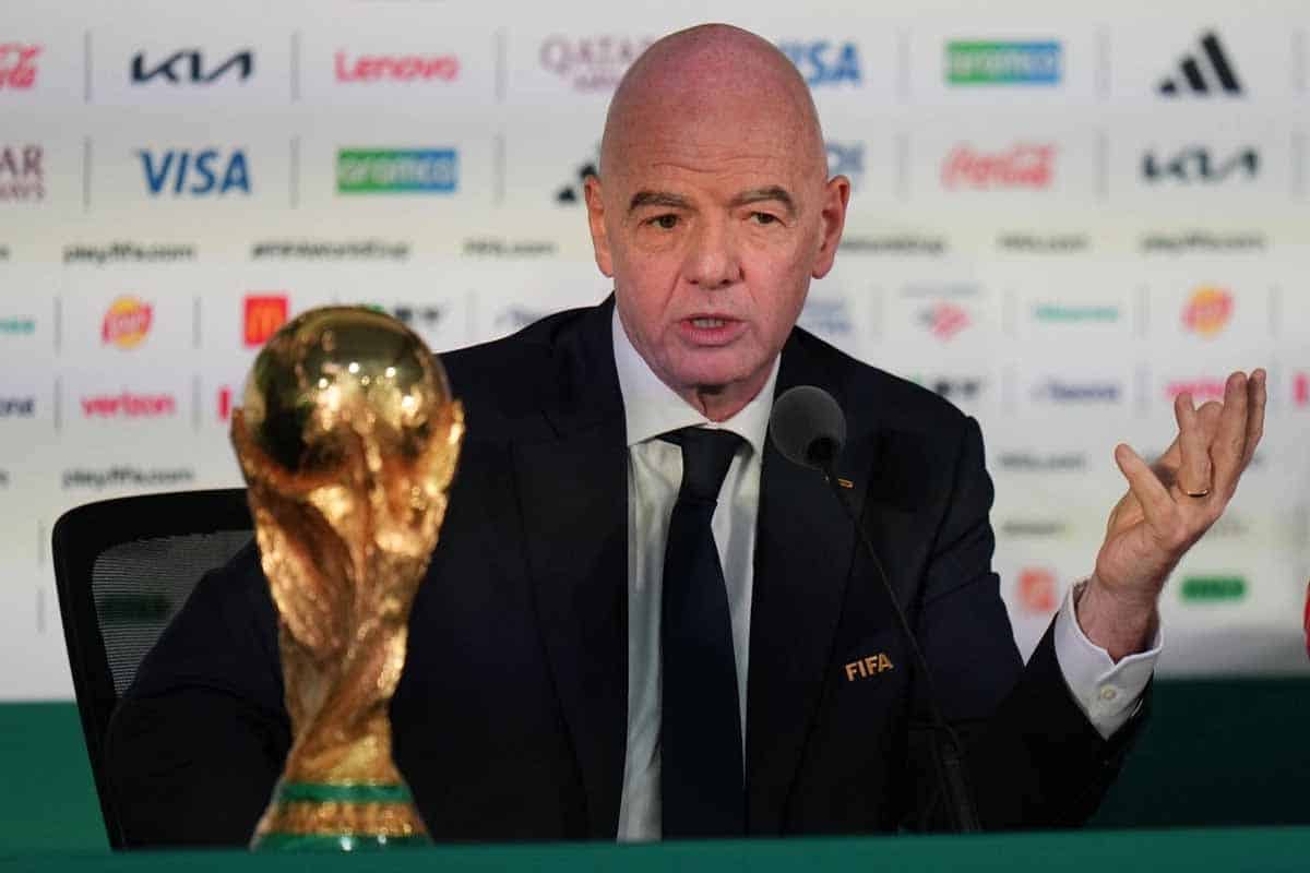FIFA retira fondo privado tras rechazo de organismos