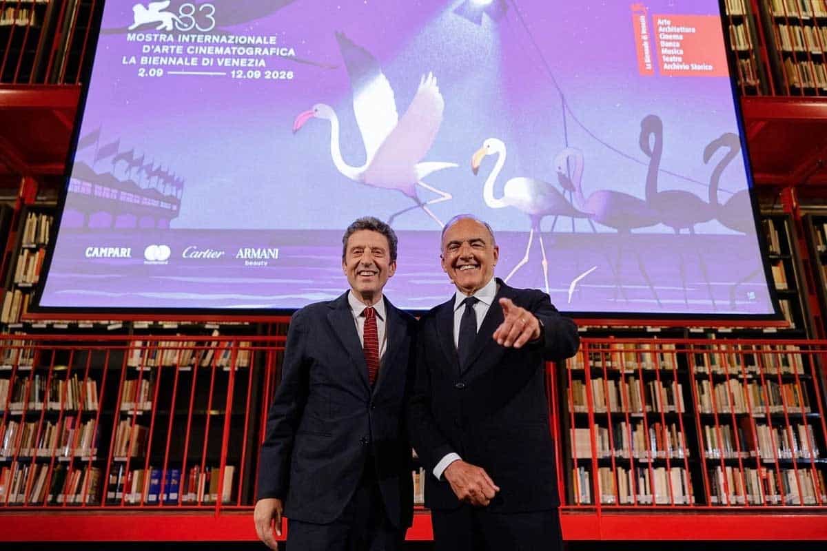 Festival de Venecia confirma filmes de Musk y Oasis en competencia Festival de Venecia confirma filmes de Musk y Oasis en competencia
