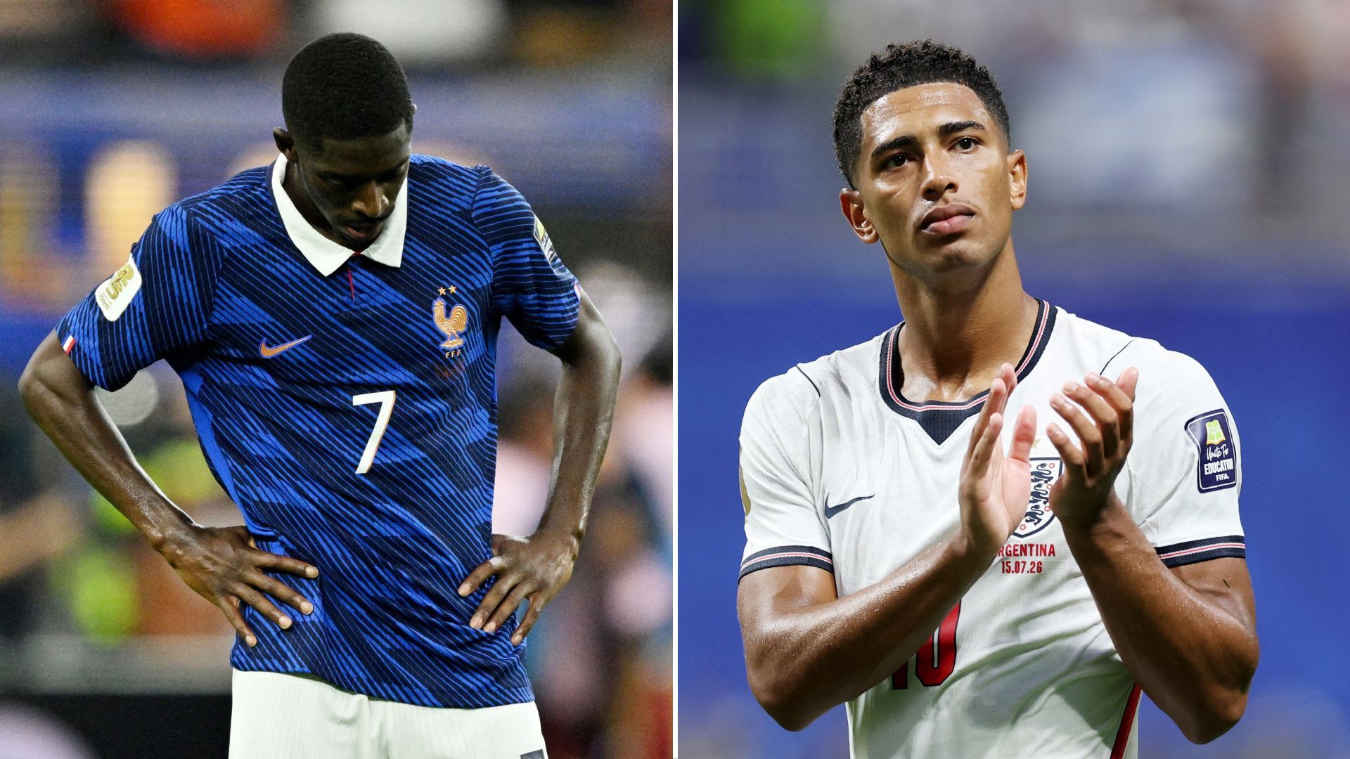 Francia vs Inglaterra- Alineaciones probables por el tercer lugar del Mundial Francia vs Inglaterra: Alineaciones probables por el tercer lugar del Mundial