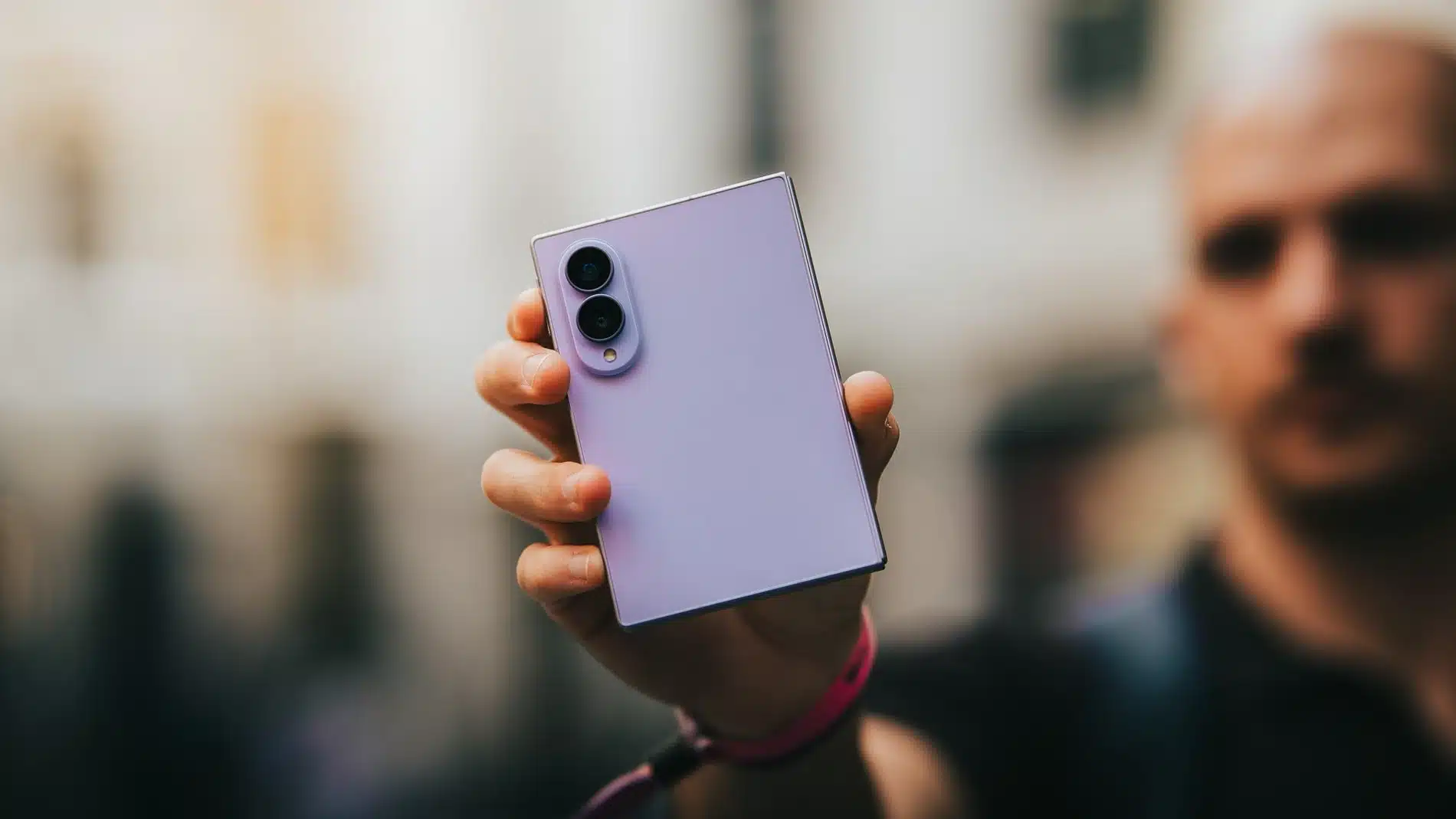 Galaxy Z Fold8 sorprende con nuevas cámaras y funciones para fotografía