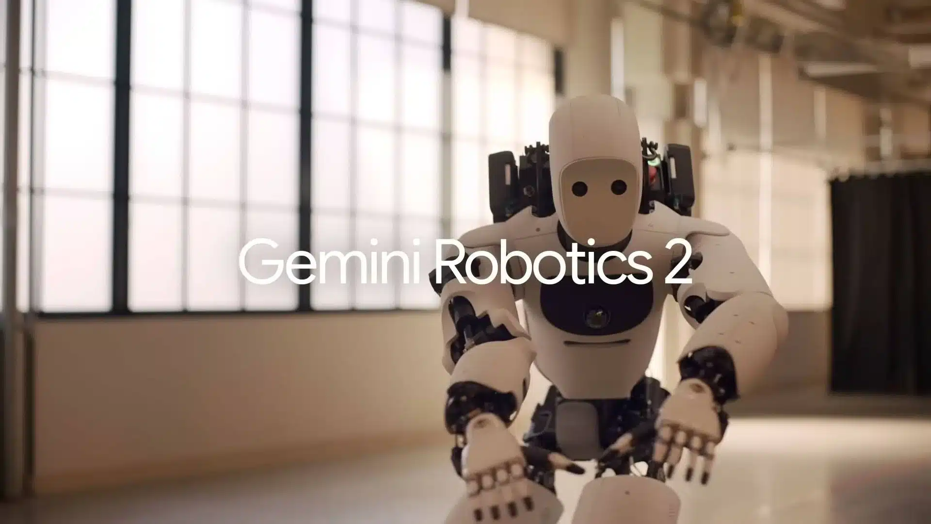 Gemini Robotics: la nueva IA de Google que lleva los robots al siguiente nivel