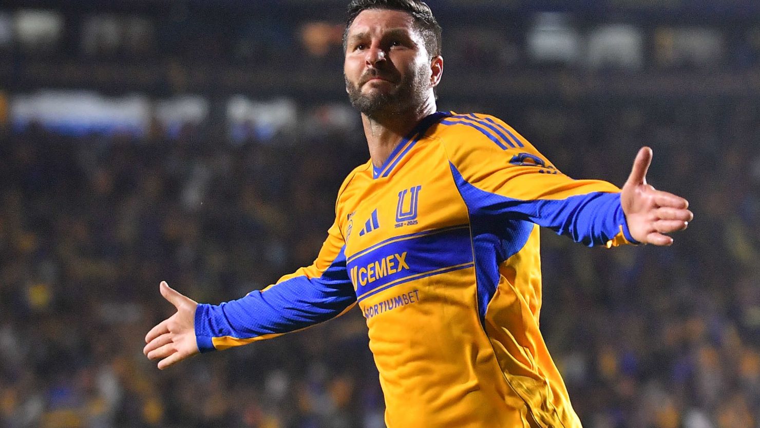 Gignac: La historia del francés que se volvió ídolo de Tigres
