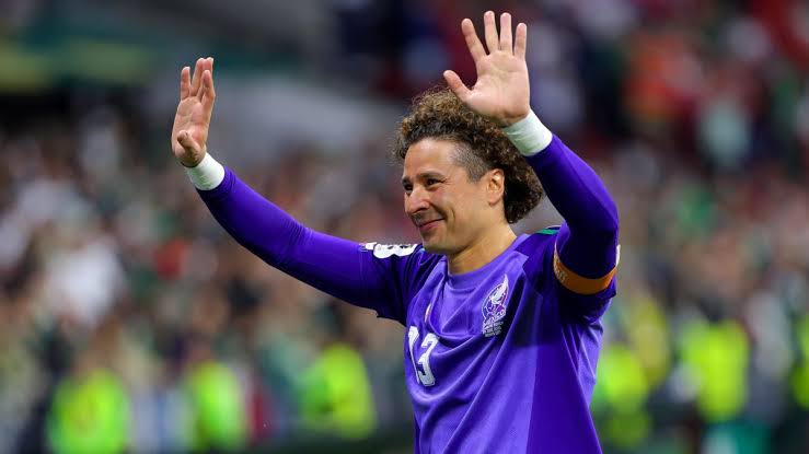 Guillermo Ochoa: Así terminó la carrera del histórico arquero