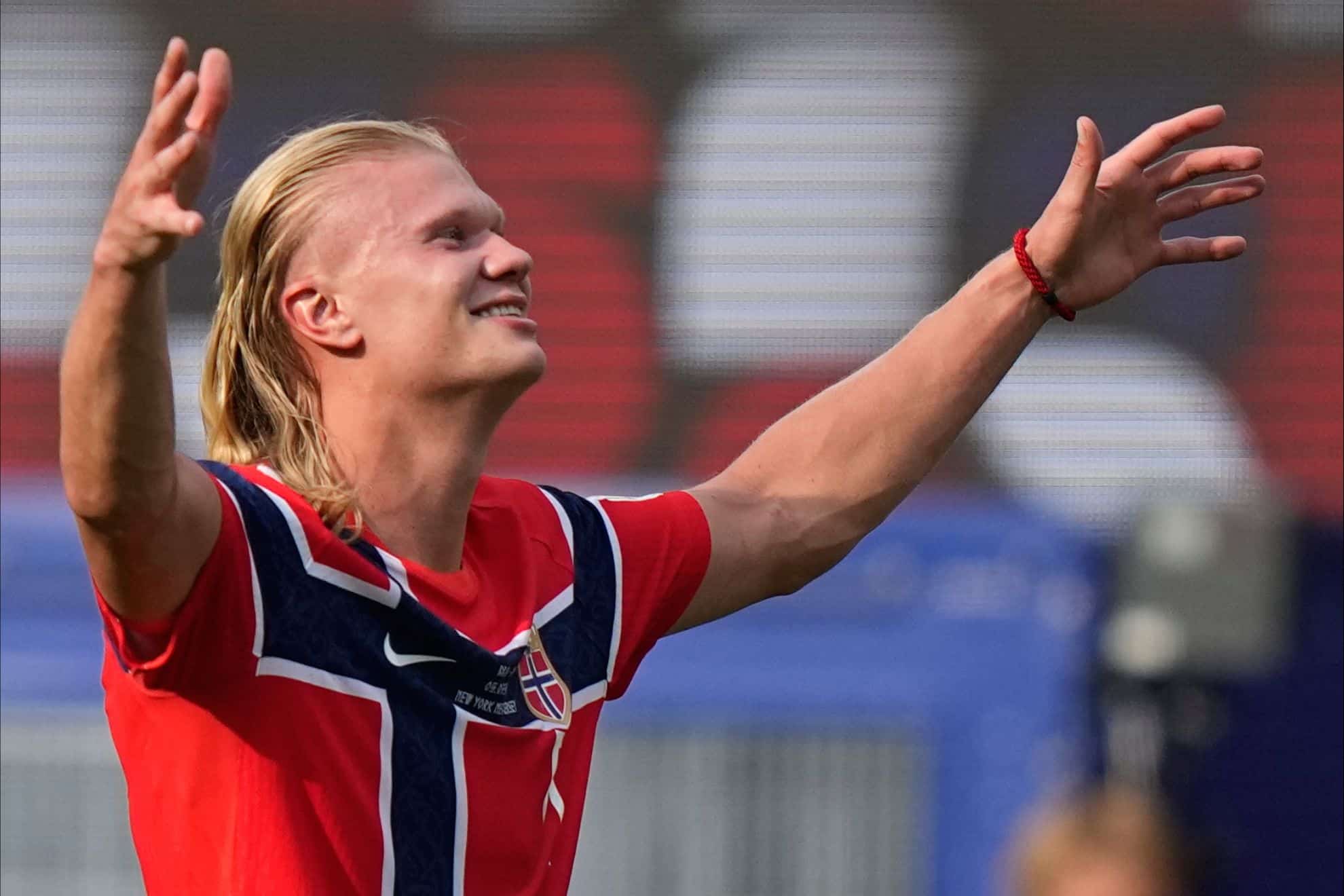 Haaland- 560 bebés llevan su nombre en este país por el Mundial 2026 Haaland: 560 bebés llevan su nombre en este país por el Mundial 2026