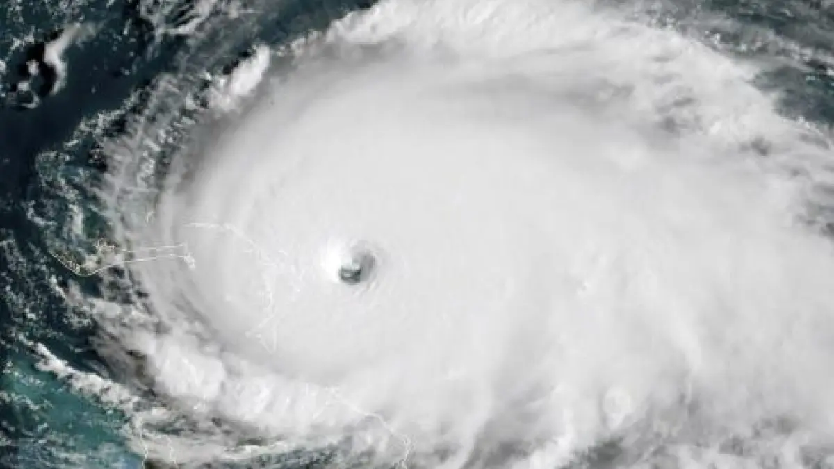 Huracán categoría 5: estas señales alertan de una intensificación extrema