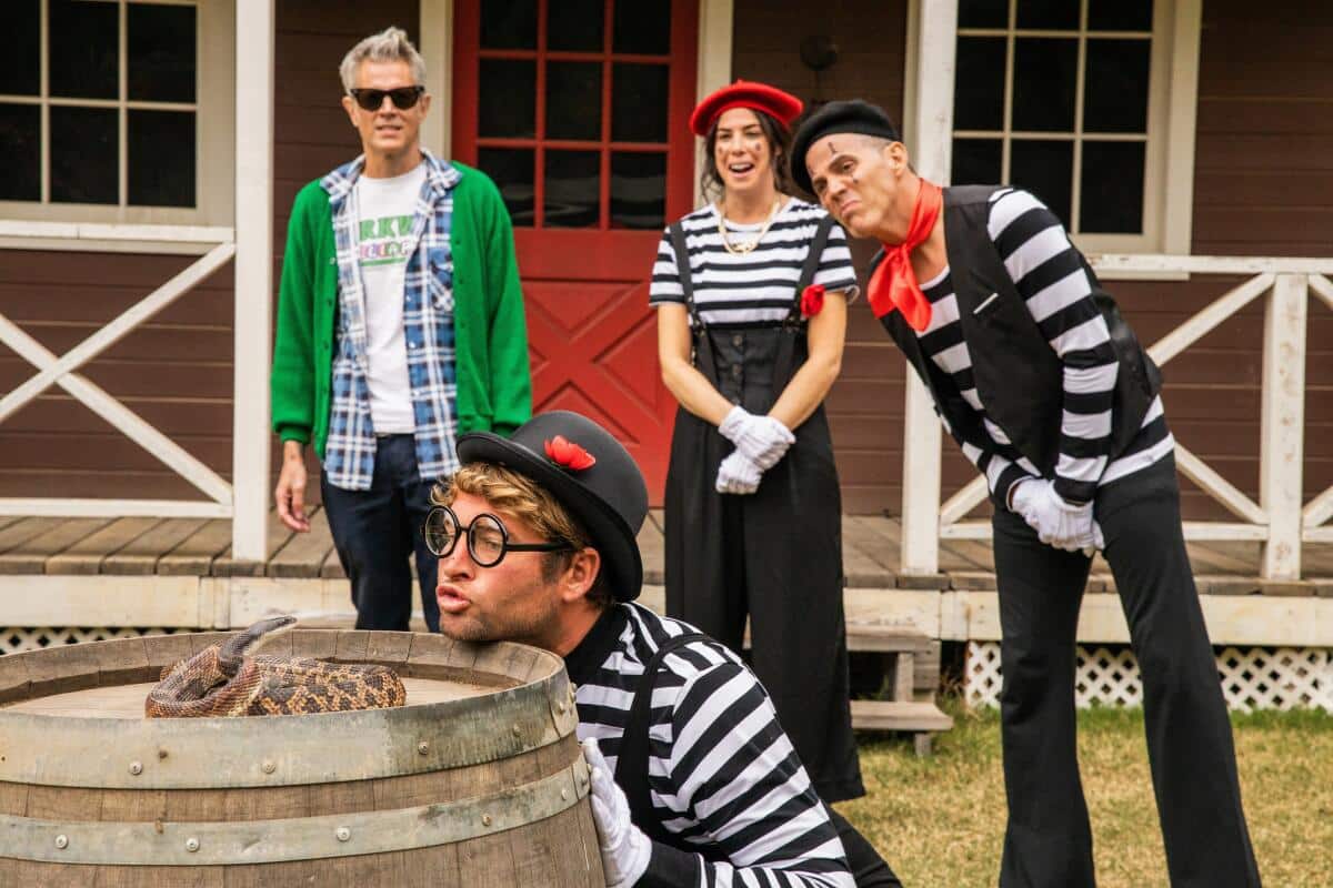 Jackass de MTV- El fenómeno irreverente que desafió toda censura