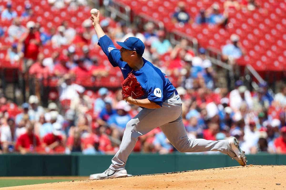 Javier Assad lidera triunfo de Cachorros ante Cardenales por 4-2 Javier Assad lidera triunfo de Cachorros ante Cardenales por 4-2