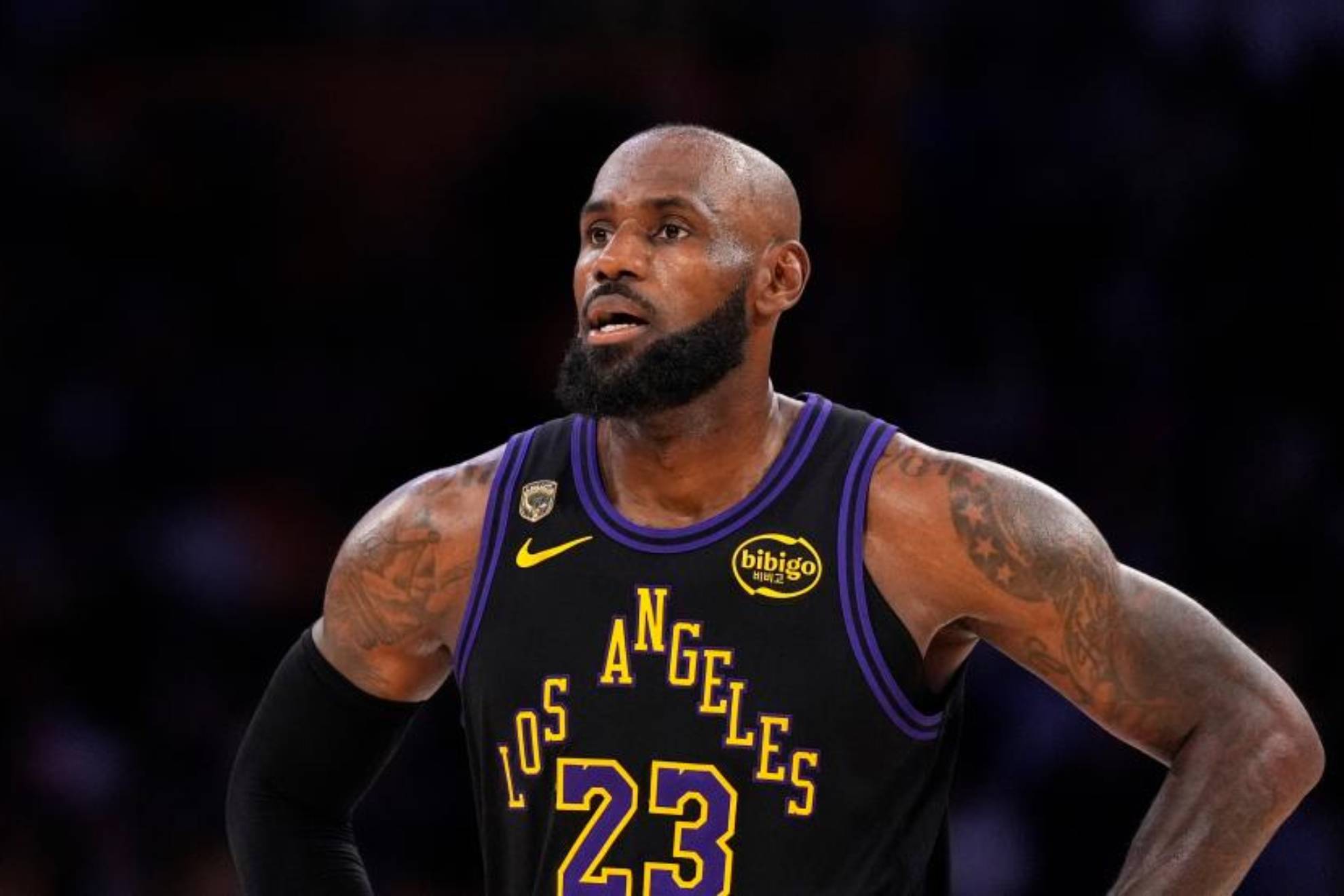LeBron James: La historia de una leyenda de la NBA