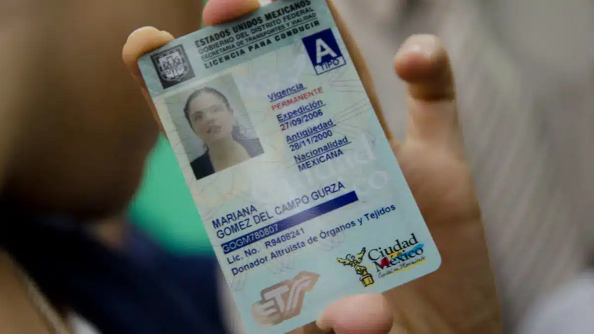 Licencia de conducir permanente desaparecerá en 2027; qué pasa si sacaste el tuyo