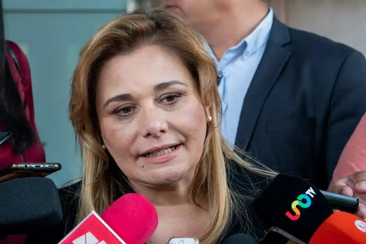 Maru Campos sigue bajo investigación por acuerdo con agencias de EU