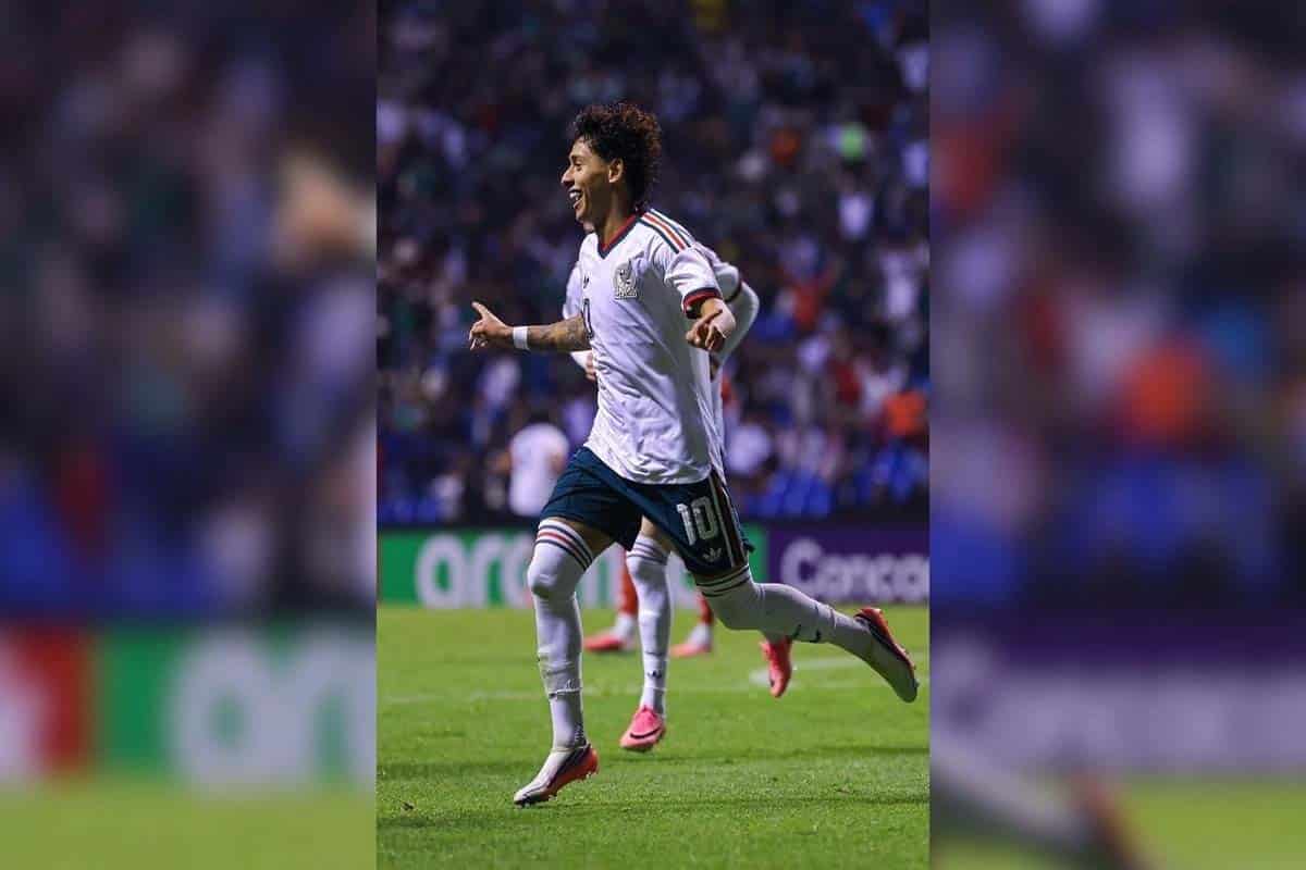 México sub 20 vence a Costa Rica y avanza en Concacaf