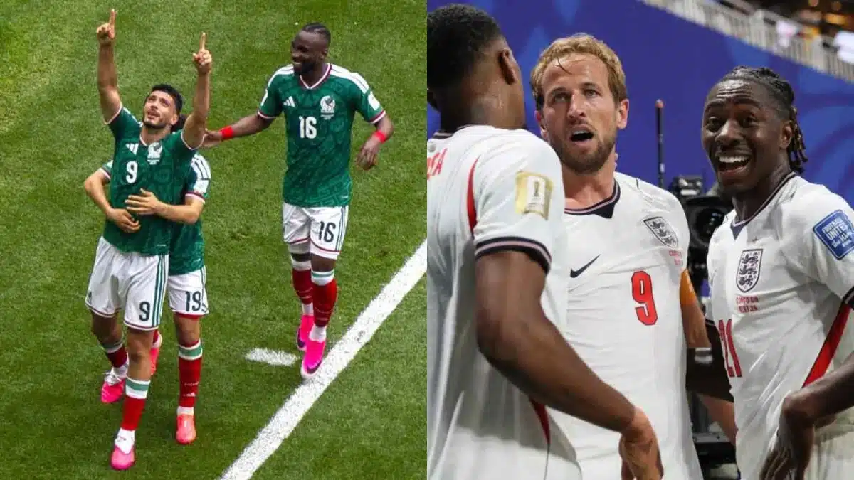México vs Inglaterra: Presión, altura y defensa, las claves del Tri