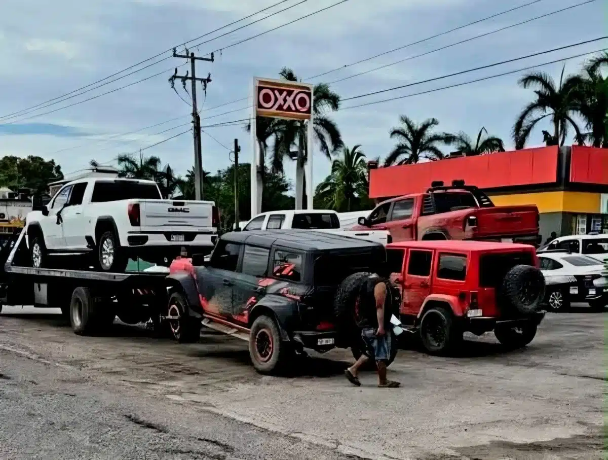 Michoacán: tres muertos tras enfrentamiento entre grupos armados