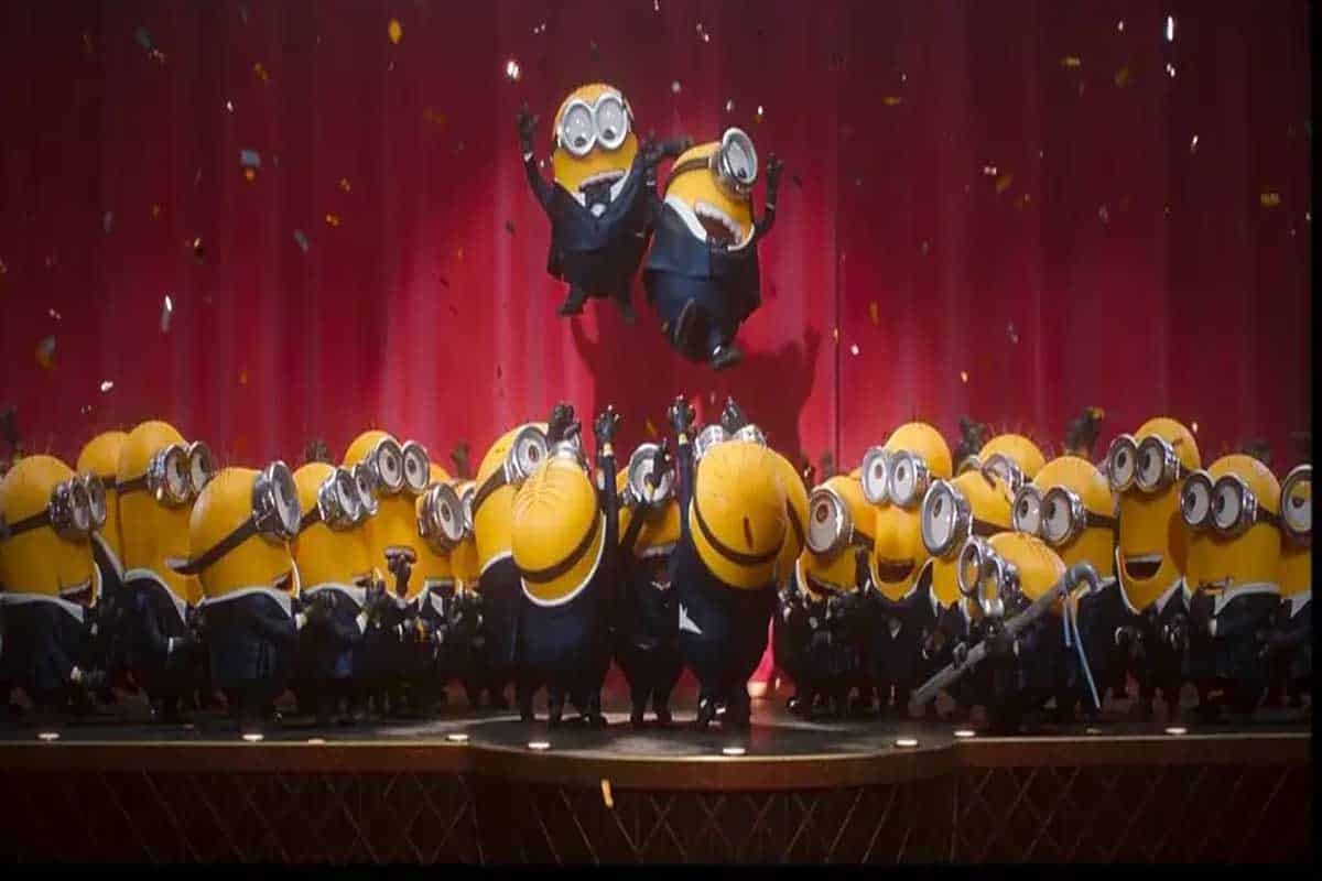 Minions dominan taquilla y desplazan a Toy Story 5 Minions dominan taquilla y desplazan a Toy Story 5