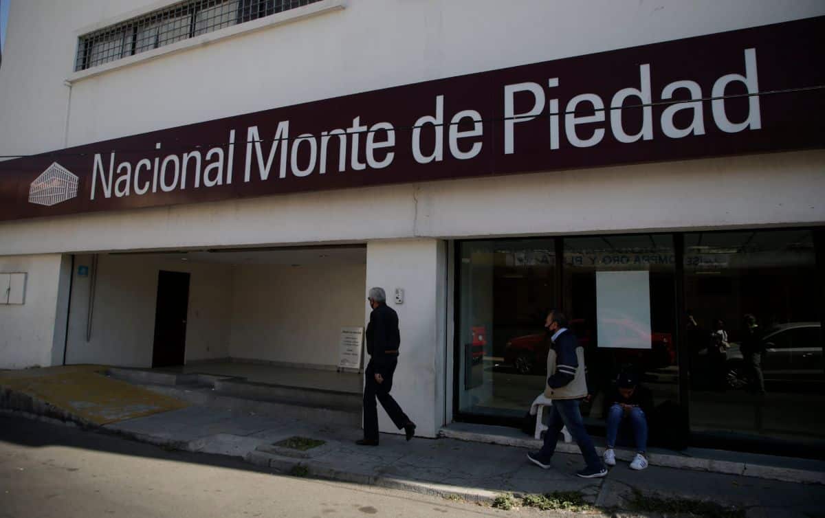 Monte de Piedad aclara qué pasa si ya venció tu empeño