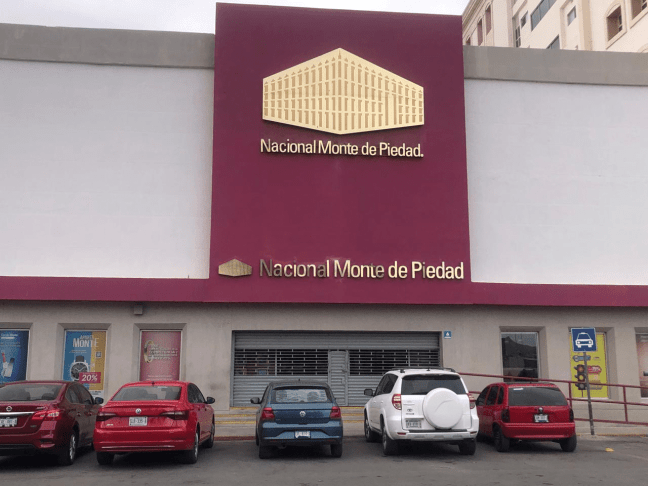 Monte de Piedad: así consultas tu boleta para saber cuándo terminas de pagar