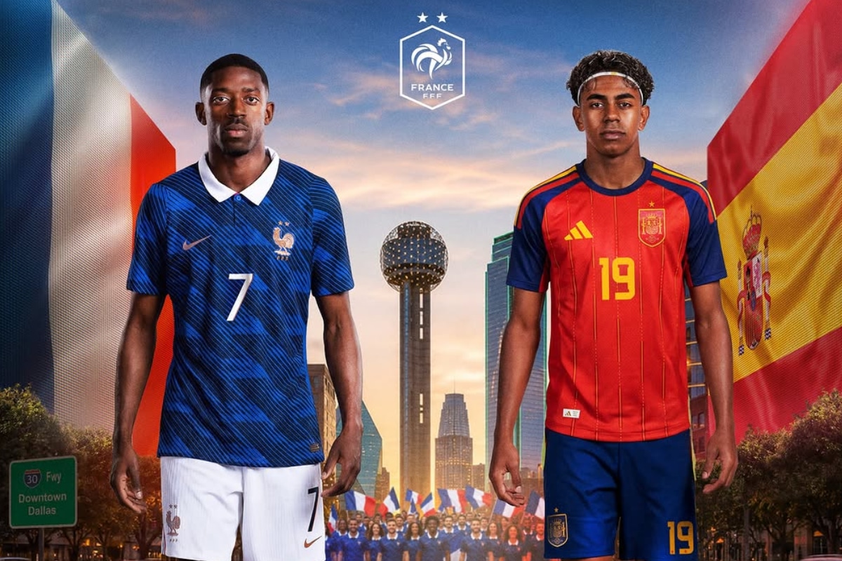 Mundial 2026: Partidos de hoy 14 de julio y dónde ver la Semifinal