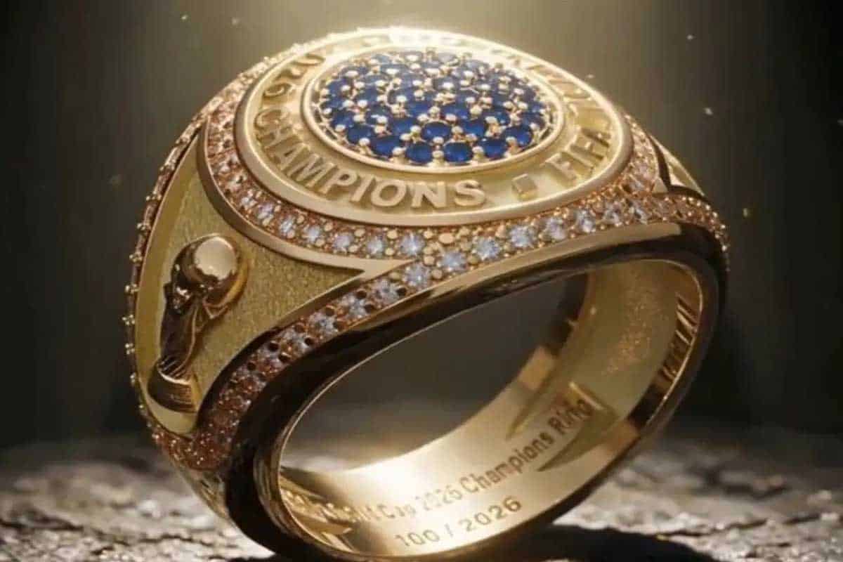 Mundial 2026 confirma anillos para campeones y fans Mundial 2026 confirma anillos para campeones y fans