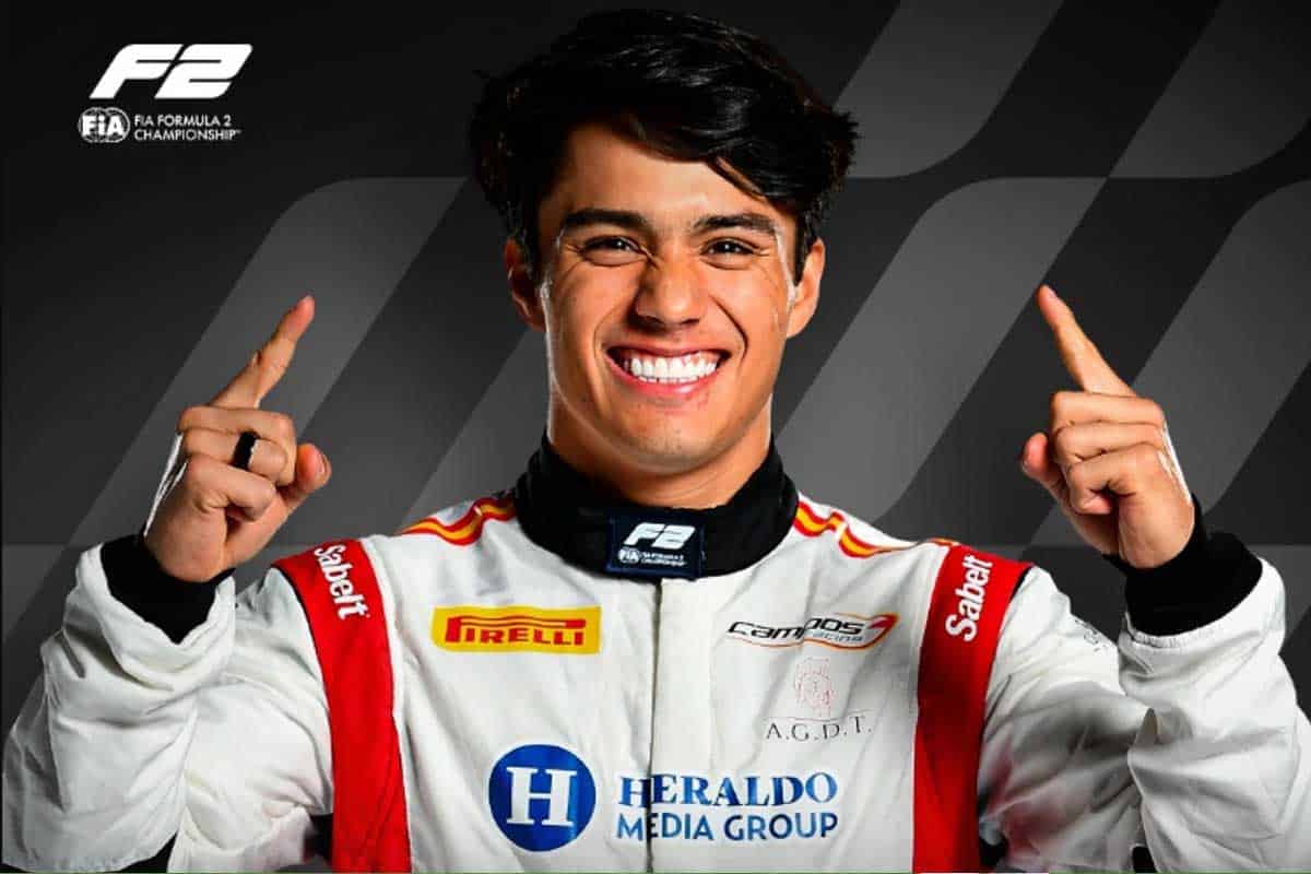Noel León gana carrera principal en Hungría y hace historia