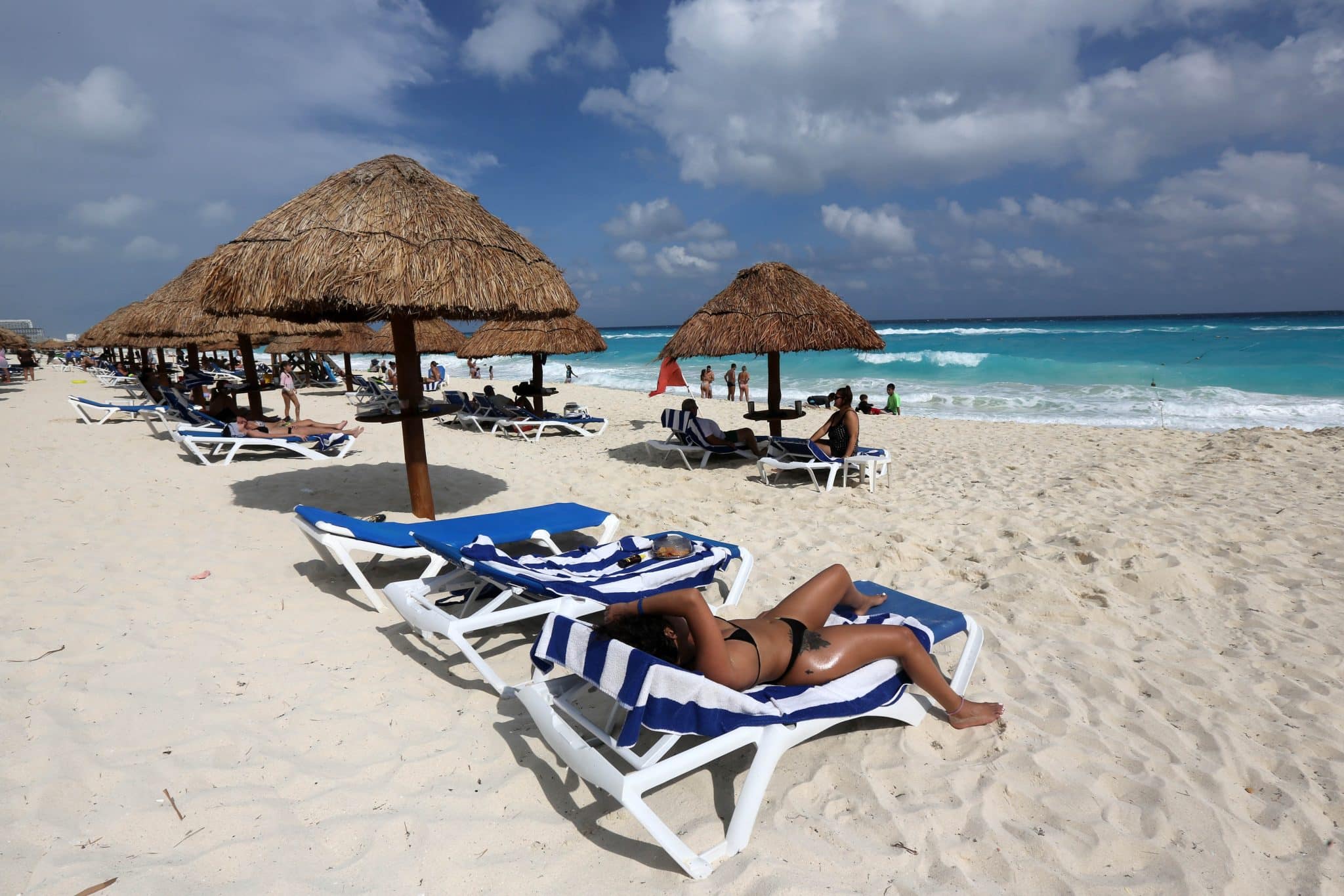 Caribe mexicano repunta con el Mundial, pero sin cumplir expectativas