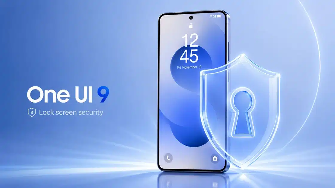 One UI 9 refuerza la seguridad con una nueva protección del PIN