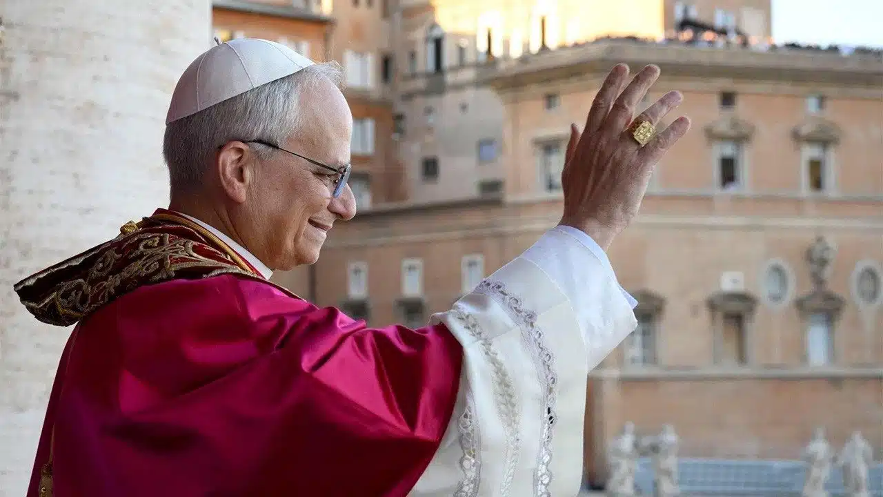 Papa León XIV llama a acoger migrantes en mensaje por el 4 de julio de EEUU Papa León XIV llama a acoger migrantes en mensaje por el 4 de julio de EEUU