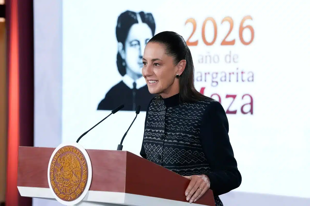 Patricia Negrete: cómo avanza la investigación tras el pronunciamiento de Sheinbaum
