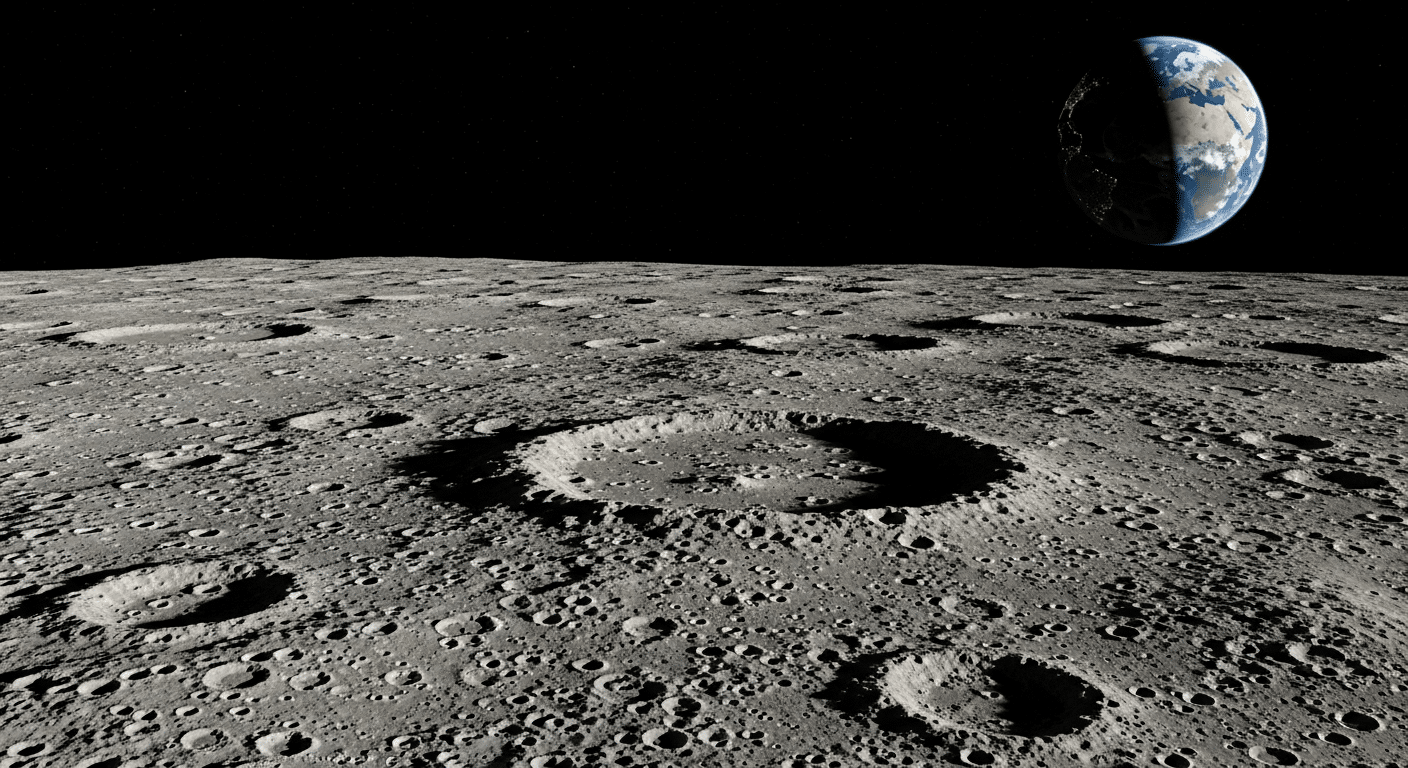 Planeta Tierra? NASA revela su forma