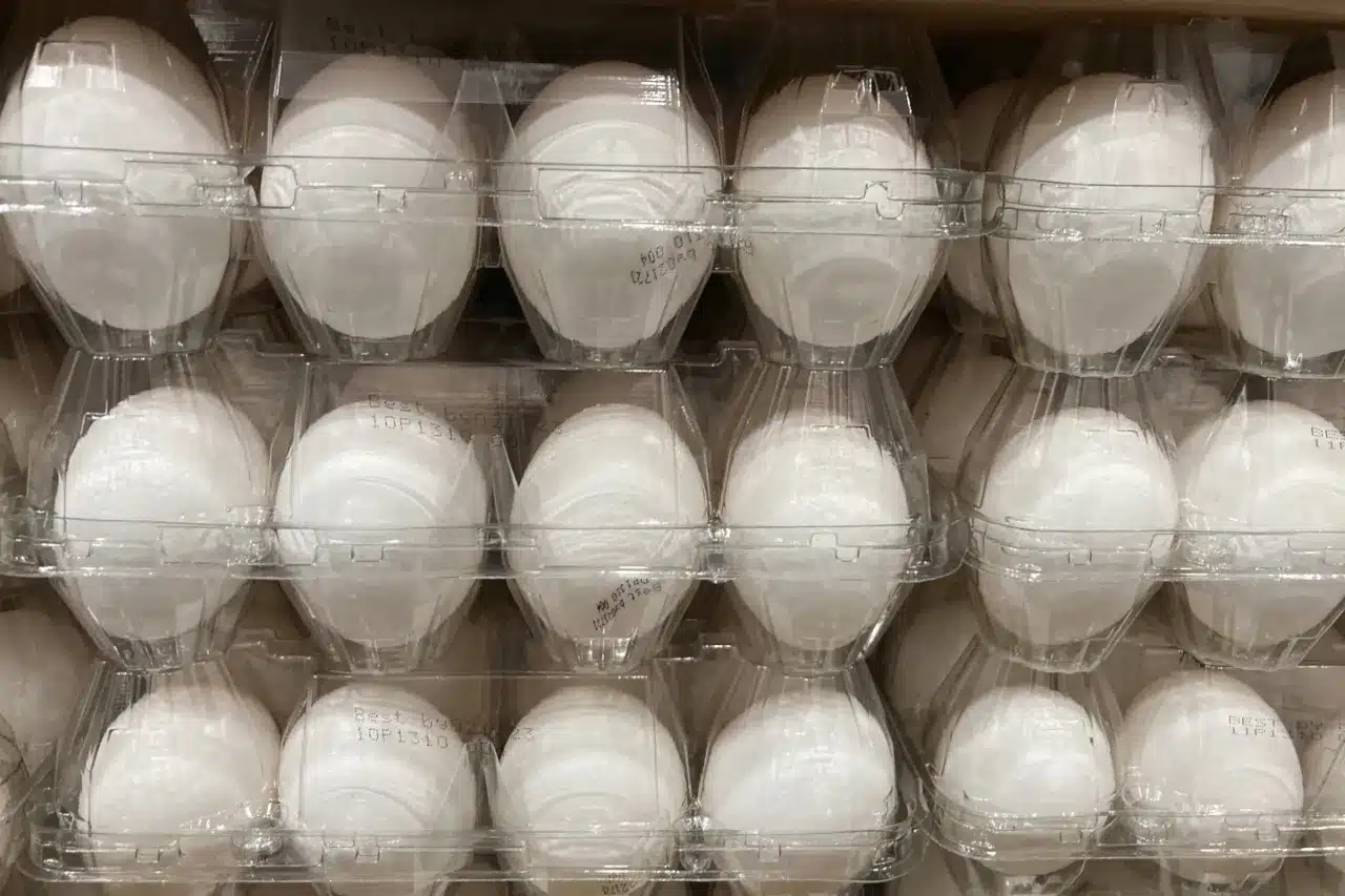 Retiran estas marcas de huevo por riesgo de salmonela