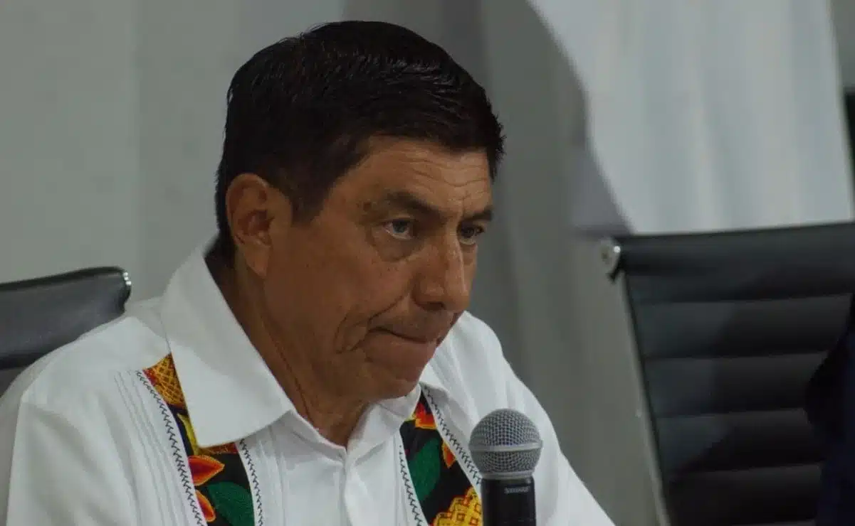 Salomón Jara responde al caso Alejandro Leyva y ofrece comparecer ante la FGR